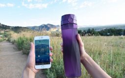 This Water Bottle Wants To Change Your Life