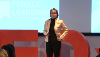 Female leadership – reaching beyond the glass ceiling