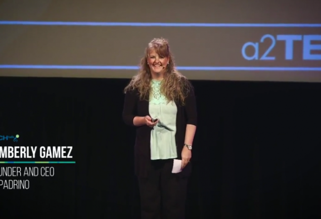 Tech Talk 2018: Kimberly Gamez, Mi Padrino