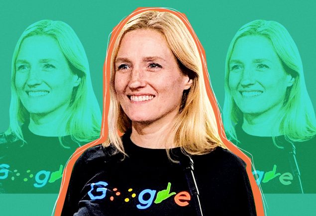 Coolest Jobs In Tech: Google’s Accessibility Chief Shares Her Advice For Young Techies, What It Means To Be An ‘integrator,’ And Her Favorite Google Features