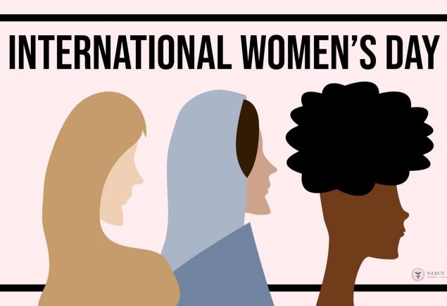 Here’s How Inspiring Women Around The World Celebrated International Women’s Day