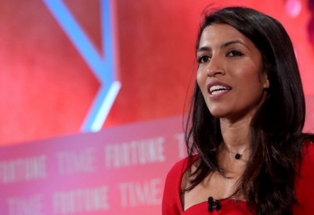 Social Entrepreneur Leila Janah Is Dead at 37. She Changed the Lives of 50,000 With a Simple Idea