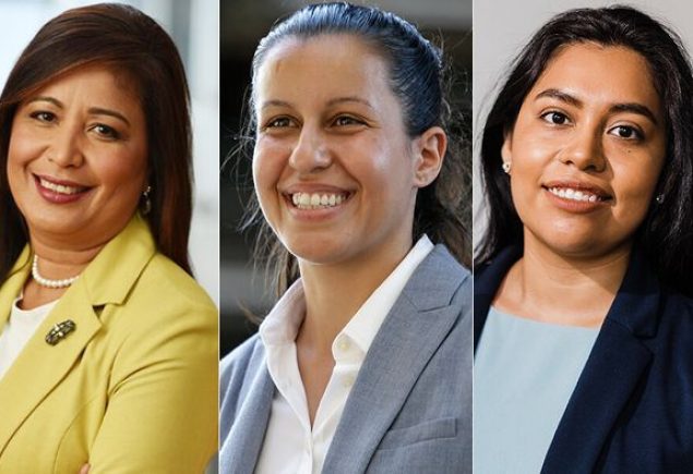 These Latinas Are Changing Politics. Here’s Their Most Inspiring Career Advice.
