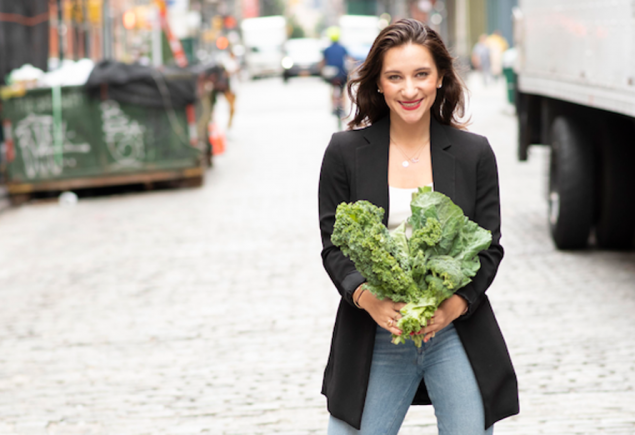 This Female Founder Launches National Nutrition Day On January 29th To Celebrate Eating Healthy