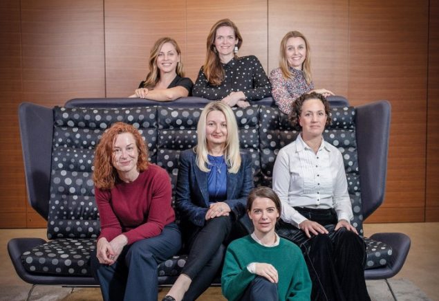 Why Female Founders Are Tapping Female Investors For Cash