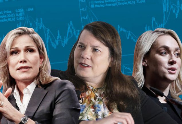Women-led Hedge Funds Try To Crack The Boys’ Club