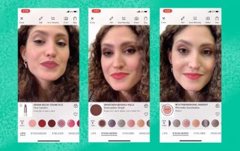 Virtual Makeovers Are Better Than Ever. Beauty Companies Are Trying To Cash In