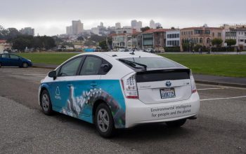 Aclima Rolls Out Sensor-equipped Cars To Track Air Quality On A Block By Block Basis