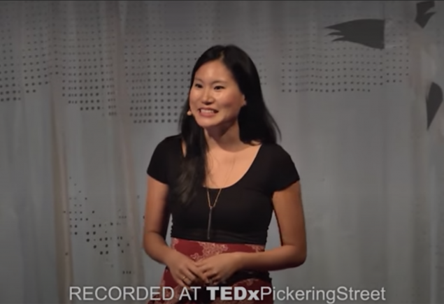 The secret ingredients to sexual intelligence | Erin Chen | TEDxPickeringStreet