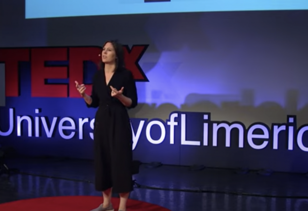How Technology Transforms a Child’s Reading Journey | Patricia Scanlon | TEDxUniversityofLimerick