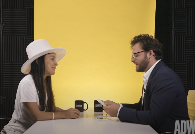 I’m With The Brand | Miki Agrawal – Founder & CCO, Tushy