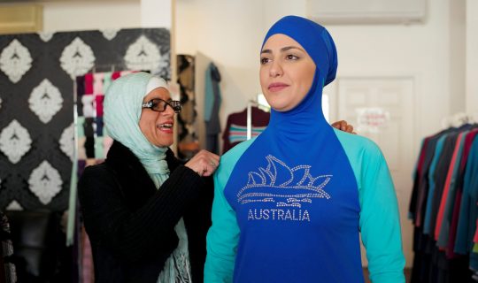 ‘Burkini’ Inventor Says Sales Have Skyrocketed On Heels Of Controversy