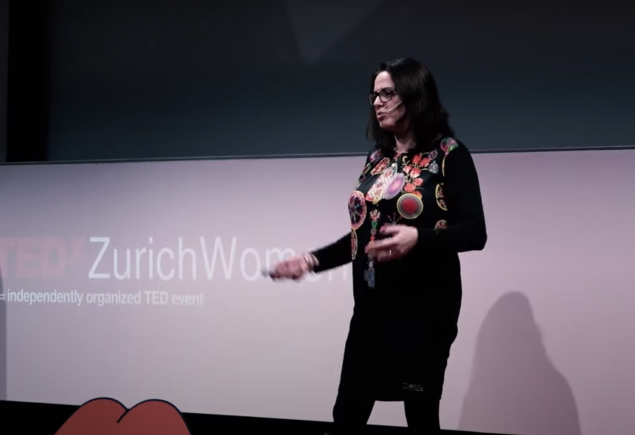 Mothers and managers have much in common | Daniela Marino | TEDxZurichWomen