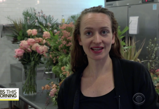 Startup helps nip rising wedding floral costs in the bud