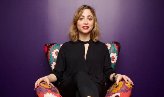 Ayah Bdeir Founded Littlebits To Make Science Fun. She Might Now Be On To Something Bigger.