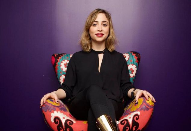 Ayah Bdeir Founded Littlebits To Make Science Fun. She Might Now Be On To Something Bigger.
