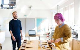 Talor & Jørgen Open A New Roastery And Cafe Space In Oslo