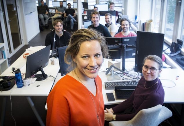 Legaltech-gründer Merete Nygaard Lanserer Plattformen Som Krymper Advokatregningene Til Bedriftene