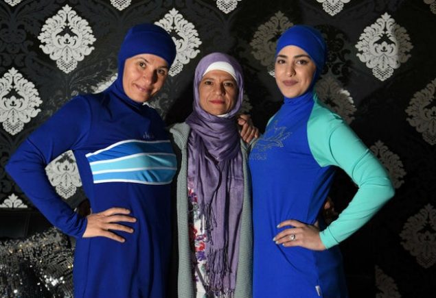 The More France Tries To Ban The Burkini, The More Non-muslims Are Buying It