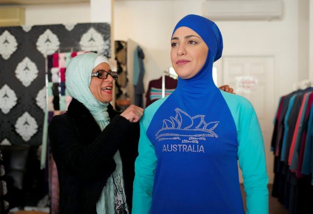 ‘Burkini’ Inventor Says Sales Have Skyrocketed on Heels of Controversy