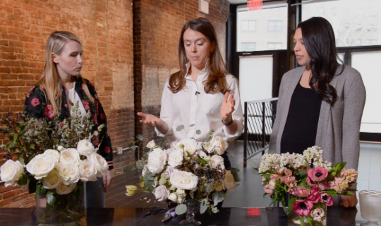 How to Save on Wedding Flowers