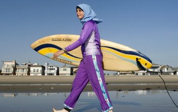 The Burkini: A Closer Look At The Swimwear That’s Making Headlines