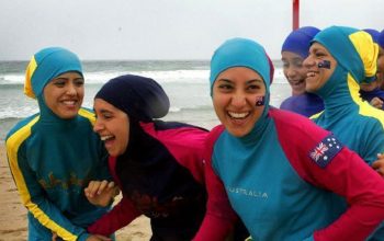 Burkini Ban In France Sparks Worldwide Sales, Incl Among Non-muslims, Designer Says