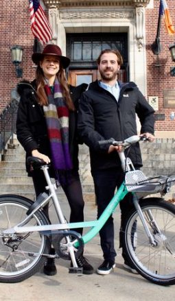 Meet Beryl: The New Bike Share Company Coming To Staten Island