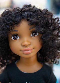 While Discussing Hate, The Internet Falls In Love With A Little Doll Named Zoe