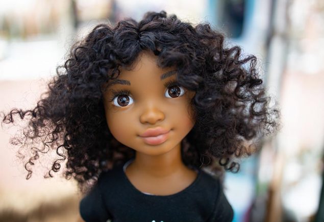 While Discussing Hate, The Internet Falls In Love With A Little Doll Named Zoe