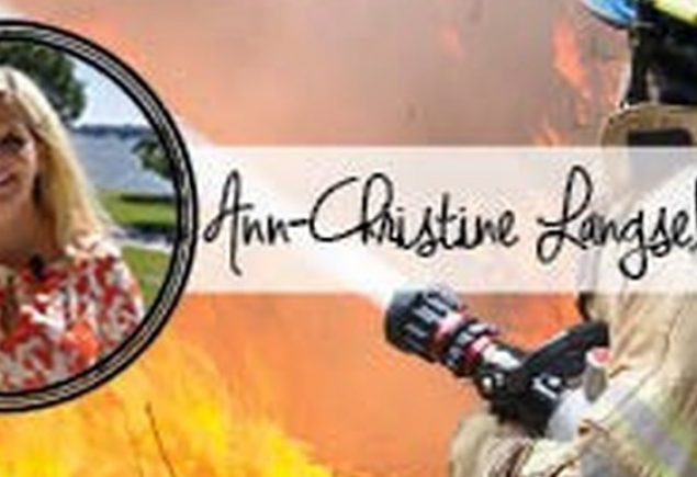 Ann-Christine Langselius: Her Miracle Products Prevent Fires