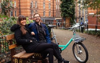 Stories From The New Model: Interviews From Co Working Space In East London – Beryl Bikes