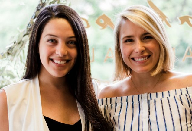 Two Millennial Founders Are Saving Brides Thousands of Dollars With Flower Sharing