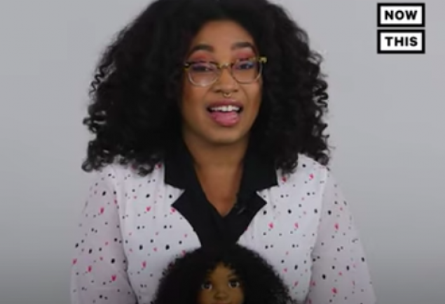 Healthy Roots Dolls Teach Black Kids About Their Hair | NowThis