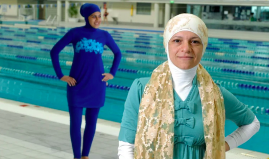 Non-muslims Flock To Buy Burkinis As French Bans Raise Profile Of The Modest Swimwear Style
