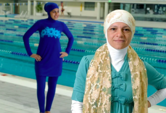 Non-muslims Flock To Buy Burkinis As French Bans Raise Profile Of The Modest Swimwear Style