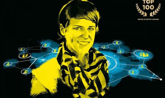Cybersecurity Startup Futurae’s CEO Sandra Tobler About Building an International Network