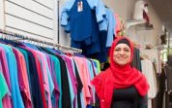 The Business Of Modest Fashion – Aheda Zanetti