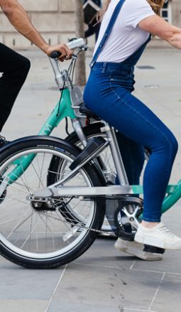 100,000 Rides Completed On Beryl Bikes