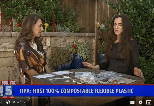 The Technology behind TIPA Compostable Packaging