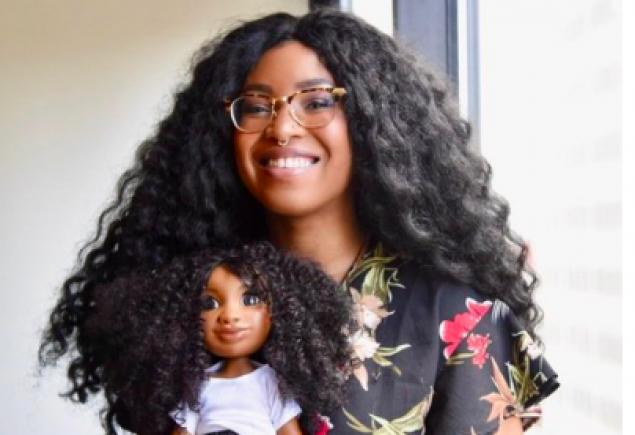 A Conversation with Yelitsa Jean-Charles, CEO & Founder of Healthy Roots Dolls