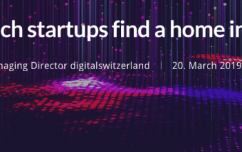 How Deep Tech startups find a home in Switzerland