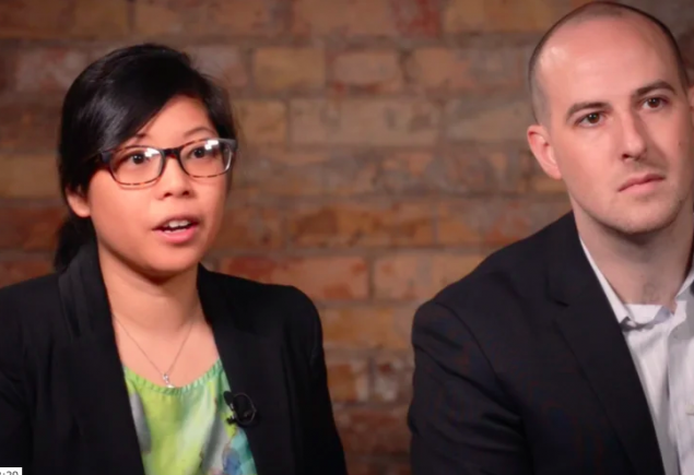 Meet Jessica Ching and Evan Moses – Co-founders, Eve Medical