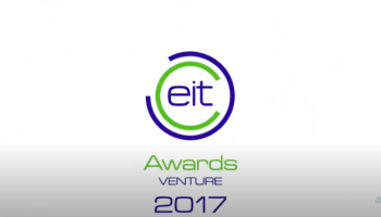 Solvita Kostjukova – Eit Venture Award Nominee 2017