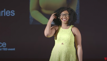 How #blackgirlmagic Can Change The World | Yelitsa Jean-charles | Tedxprovidence