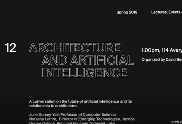 Architecture and Artificial Intelligence