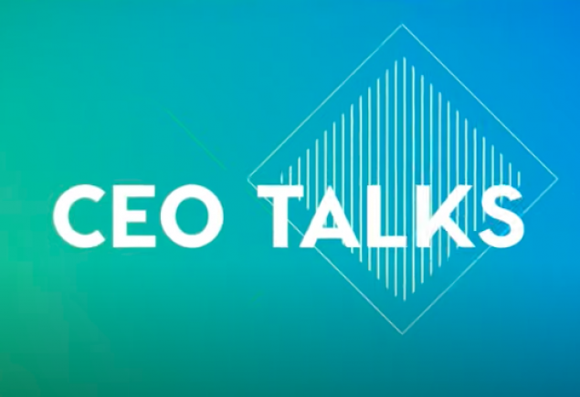 CEO Talks | Markus Gross – Episode 2: Cyberspace is the future
