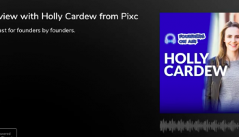 Interview with Holly Cardew from Pixc
