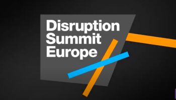 Disruption50 – 3rd Place – Olio – Tessa Clarke – Disruption Summit Europe