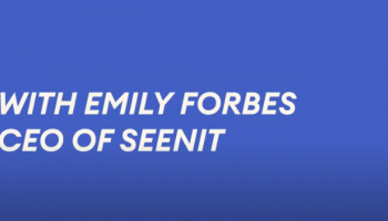 A Day in the Life | Emily Forbes, CEO of Seenit